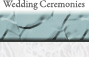 Wedding Ceremonies